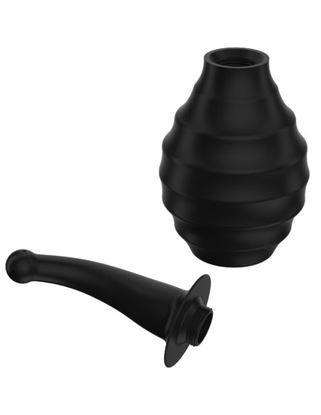 MR PLAY DUCHA ANAL BLKM6 SUPER POWER NEGRO