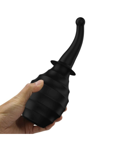 MR PLAY DUCHA ANAL BLKM6 SUPER POWER NEGRO