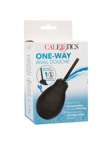 CALEXOTICS ONE WAY DUCHA ANAL NEGRO