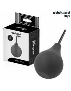 ADDICTED TOYS LIMPIADOR ANAL DE VIAJE TALLA S 90 ML