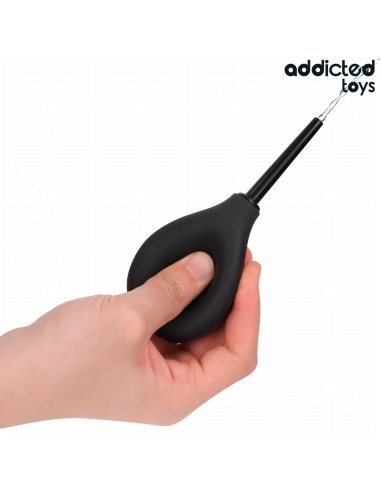 ADDICTED TOYS LIMPIADOR ANAL DE VIAJE TALLA S 90 ML