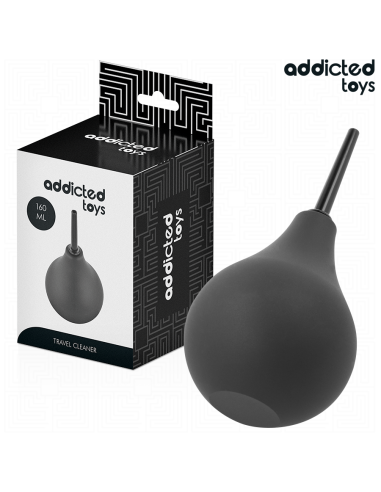 ADDICTED TOYS LIMPIADOR ANAL DE VIAJE TALLA M 160 ML