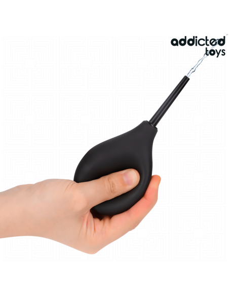 ADDICTED TOYS LIMPIADOR ANAL DE VIAJE TALLA M 160 ML ADDICTED TOYS LIMPIADOR ANAL DE VIAJE TALLA M 160 ML