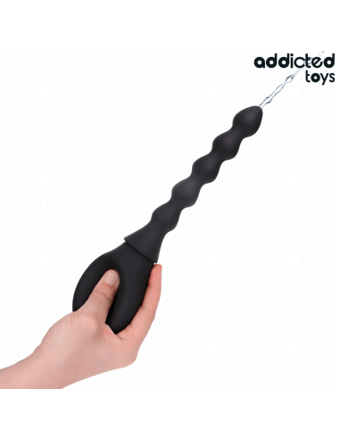 ADDICTED TOYS LIMPIADOR DE VIAJE SILICONA MODELO 2