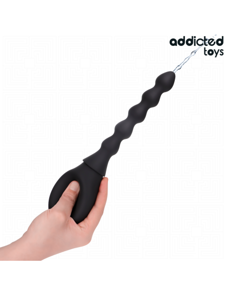 ADDICTED TOYS LIMPIADOR DE VIAJE SILICONA MODELO 2 ADDICTED TOYS LIMPIADOR DE VIAJE SILICONA MODELO 2