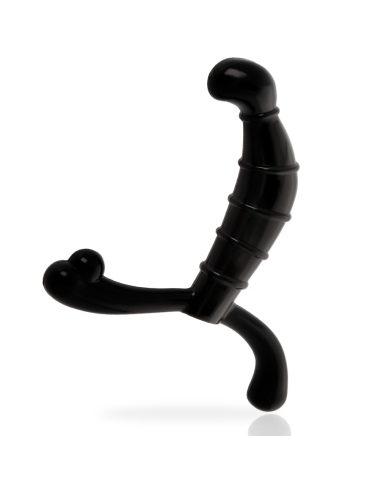 ADDICTED TOYS PROSTATE ANAL PLEASURE NEGRO
