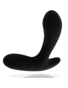 ADDICTED TOYS ANAL MASSAGER BLACK VIBRATION 2