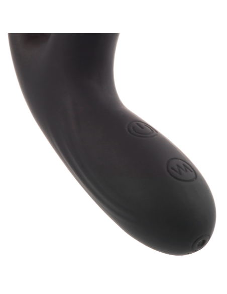ADDICTED TOYS ANAL MASSAGER BLACK VIBRATION ADDICTED TOYS ANAL MASSAGER BLACK VIBRATION