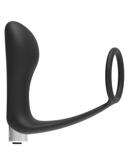 ADDICTED TOYS VIBRADOR PROSTATICO RECARGABLE MODEL 1 NEGRO ADDICTED TOYS VIBRADOR PROSTATICO RECARGABLE MODEL 1 NEGRO