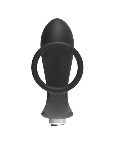 ADDICTED TOYS VIBRADOR PROSTATICO RECARGABLE MODEL 1 NEGRO ADDICTED TOYS VIBRADOR PROSTATICO RECARGABLE MODEL 1 NEGRO