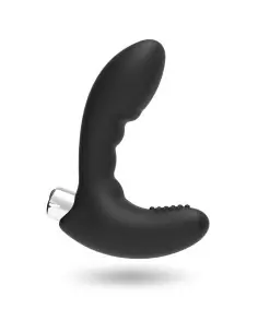 ADDICTED TOYS VIBRADOR PROSTATICO RECARGABLE MODEL 4 NEGRO 2