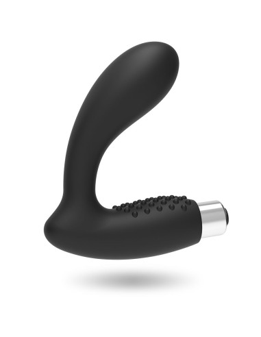 ADDICTED TOYS VIBRADOR PROSTATICO RECARGABLE MODEL 5 NEGRO