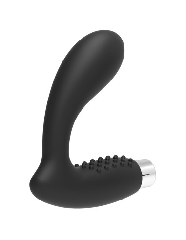 ADDICTED TOYS VIBRADOR PROSTATICO RECARGABLE MODEL 5 NEGRO
