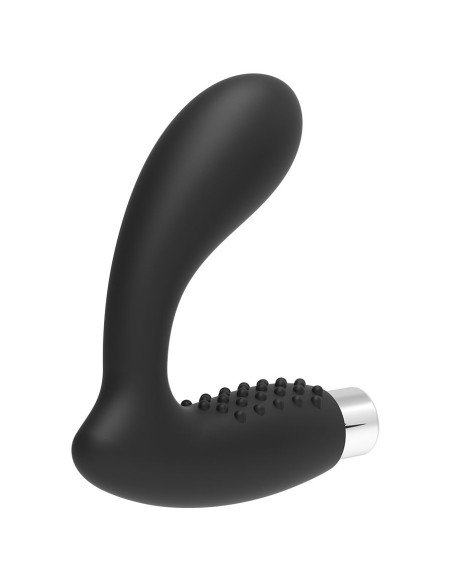 ADDICTED TOYS VIBRADOR PROSTATICO RECARGABLE MODEL 5 NEGRO ADDICTED TOYS VIBRADOR PROSTATICO RECARGABLE MODEL 5 NEGRO