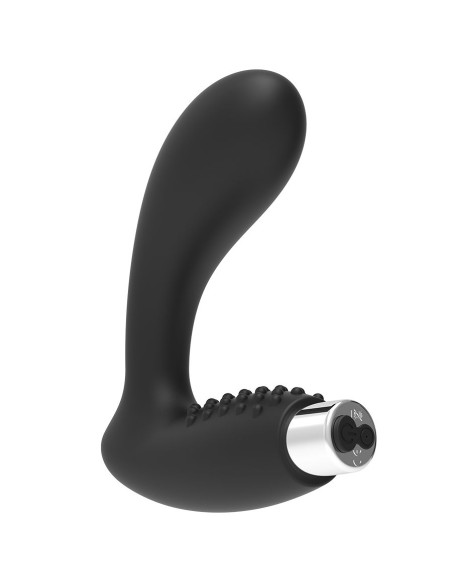 ADDICTED TOYS VIBRADOR PROSTATICO RECARGABLE MODEL 5 NEGRO ADDICTED TOYS VIBRADOR PROSTATICO RECARGABLE MODEL 5 NEGRO