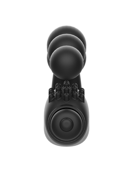 ADDICTED TOYS MASAJEADOR ANAL PROSTATICO CON VIBRACION ADDICTED TOYS MASAJEADOR ANAL PROSTATICO CON VIBRACION
