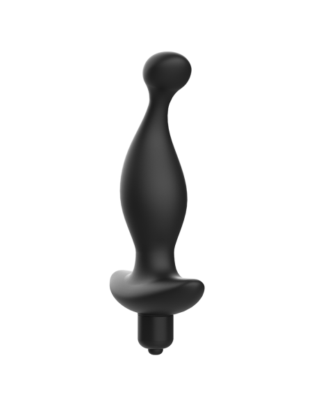 ADDICTED TOYS MASAJEADOR ANAL CON VIBRACION NEGRO MODELO 1 ADDICTED TOYS MASAJEADOR ANAL CON VIBRACION NEGRO MODELO 1