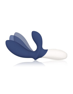 LELO LOKI WAVE 2 MASAJEADOR PROSTATICO AZUL 2