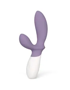 LELO LOKI WAVE 2 MASAJEADOR PROSTATICO VIOLETA