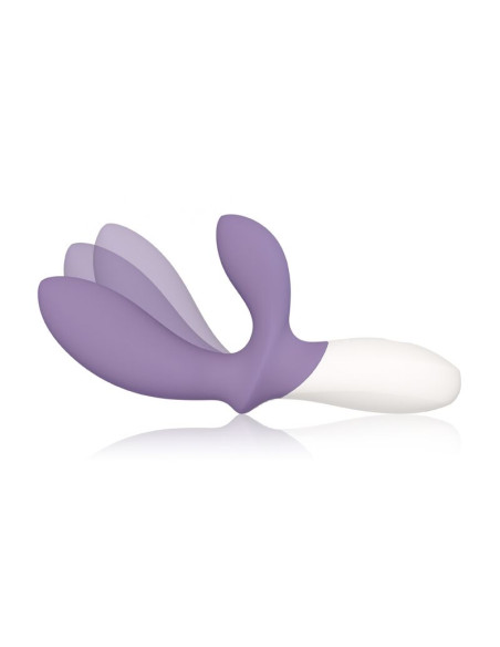 LELO LOKI WAVE 2 MASAJEADOR PROSTATICO VIOLETA LELO LOKI WAVE 2 MASAJEADOR PROSTATICO VIOLETA