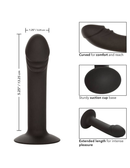 CALEXOTICS CURVED ANAL STUD CALEXOTICS CURVED ANAL STUD
