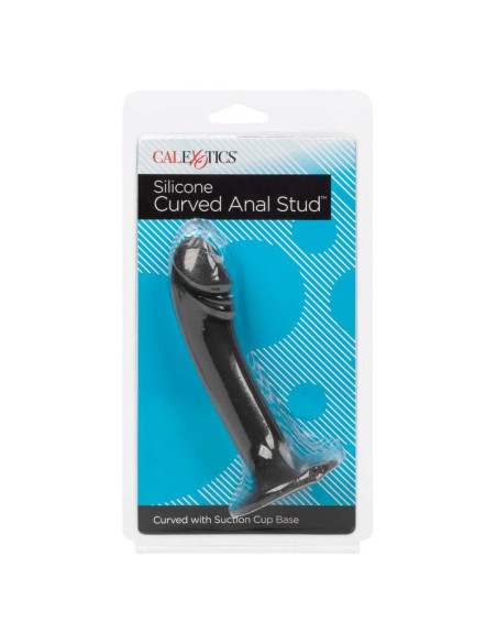 CALEXOTICS CURVED ANAL STUD CALEXOTICS CURVED ANAL STUD
