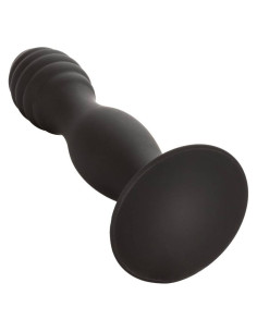 CALEXOTICS RIBBED ANAL STUD