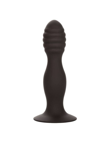 CALEXOTICS RIBBED ANAL STUD