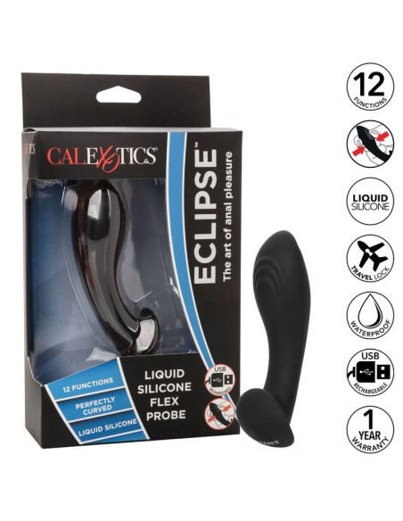 CALEXOTICS LIQUID SILICONE FLEX PROBE CALEXOTICS LIQUID SILICONE FLEX PROBE