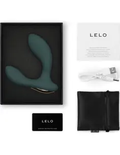LELO HUGO 2 MASAJEADOR DE PROSTATA VERDE 2