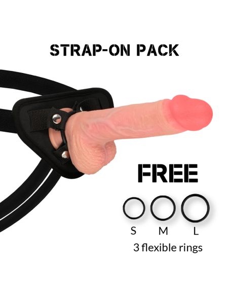 ROCKARMY ARNES LIQUID SILICONE DILDO PREMIUM SPITFIRE 21 CM O 462 CM