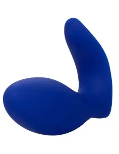 CALEXOTICS ADMIRAL RIMMING ESTIMULADOR VIBRADOR PROSTATA AZUL 2
