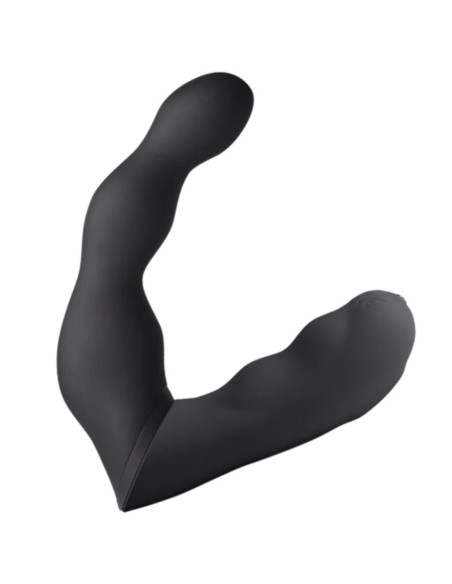 ROCKS OFF ADAPT VIBRADOR PROSTATICO Y ANAL NEGRO ROCKS OFF ADAPT VIBRADOR PROSTATICO Y ANAL NEGRO