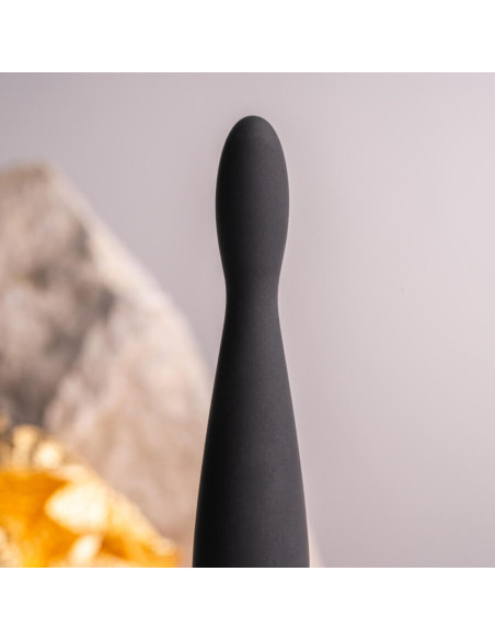ROCKS OFF PETITE SENSATIONS TEAZER PLUG ANAL VIBRADOR NEGRO ROCKS OFF PETITE SENSATIONS TEAZER PLUG ANAL VIBRADOR NEGRO