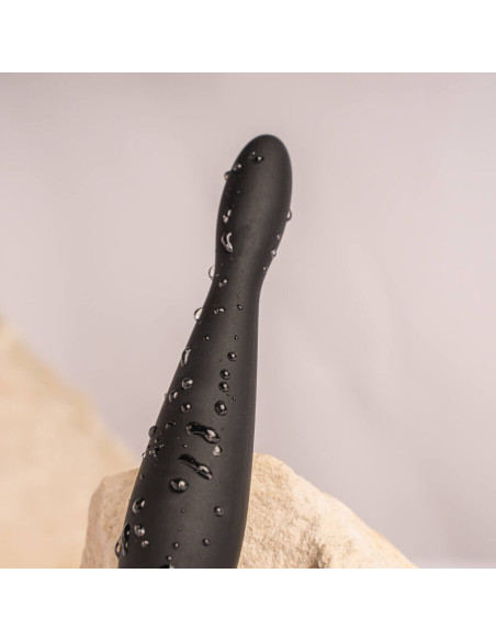 ROCKS OFF PETITE SENSATIONS TEAZER PLUG ANAL VIBRADOR NEGRO ROCKS OFF PETITE SENSATIONS TEAZER PLUG ANAL VIBRADOR NEGRO