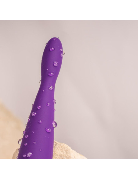 ROCKS OFF PETITE SENSATIONS TEAZER PLUG ANAL VIBRADOR MORADO ROCKS OFF PETITE SENSATIONS TEAZER PLUG ANAL VIBRADOR MORADO