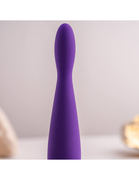 ROCKS OFF PETITE SENSATIONS TEAZER PLUG ANAL VIBRADOR MORADO ROCKS OFF PETITE SENSATIONS TEAZER PLUG ANAL VIBRADOR MORADO