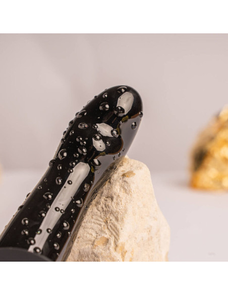 ROCKS OFF QUEST PROSTATE BULLET VIBRADOR PROSTATICO NEGRO ROCKS OFF QUEST PROSTATE BULLET VIBRADOR PROSTATICO NEGRO