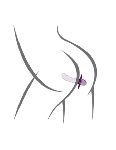 ROCKS OFF QUEST PROSTATE BULLET VIBRADOR PROSTATICO NEGRO ROCKS OFF QUEST PROSTATE BULLET VIBRADOR PROSTATICO NEGRO