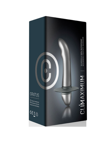 CLIMAXIMUM GRATUS VIBRADOR PROSTATA PRINCIPIANTES
