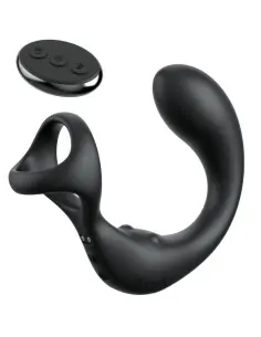 ANAL FANTASY ELITE COLLECTION MASAJEADOR ANAL VIBRADOR CON CONTROL REMOTO