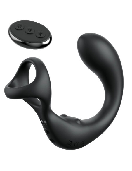 ANAL FANTASY ELITE COLLECTION MASAJEADOR ANAL VIBRADOR CON CONTROL REMOTO