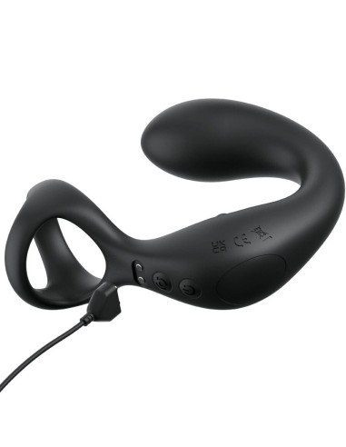 ANAL FANTASY ELITE COLLECTION MASAJEADOR ANAL VIBRADOR CON CONTROL REMOTO