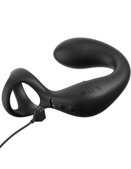 ANAL FANTASY ELITE COLLECTION MASAJEADOR ANAL VIBRADOR CON CONTROL REMOTO