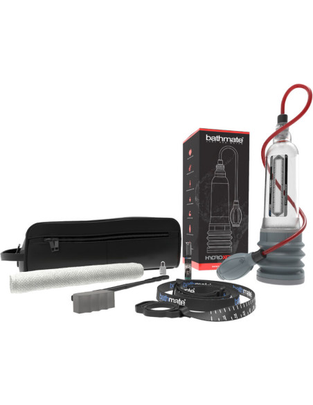 BATHMATE HYDROXTREME 9 BOMBA PARA PENE X40 BATHMATE HYDROXTREME 9 BOMBA PARA PENE X40