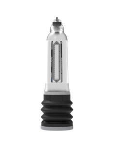 BATHMATE HYDROMAX 7 BOMBA AUMENTO PENE TRANSPARENTE 2