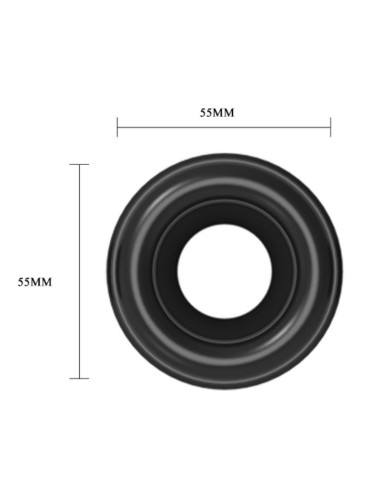 PRETTY LOVE BOMBA ERECCION CON BAROMETRO