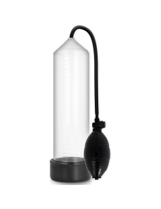 PUMP ADDICTED BOMBA ERECCION RX3 TRANSPARENTE 2