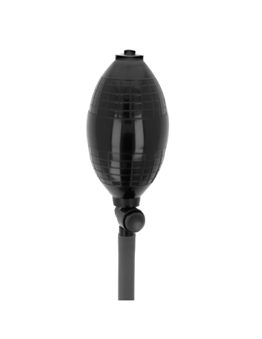 PUMP ADDICTED BOMBA ERECCION RX3 TRANSPARENTE