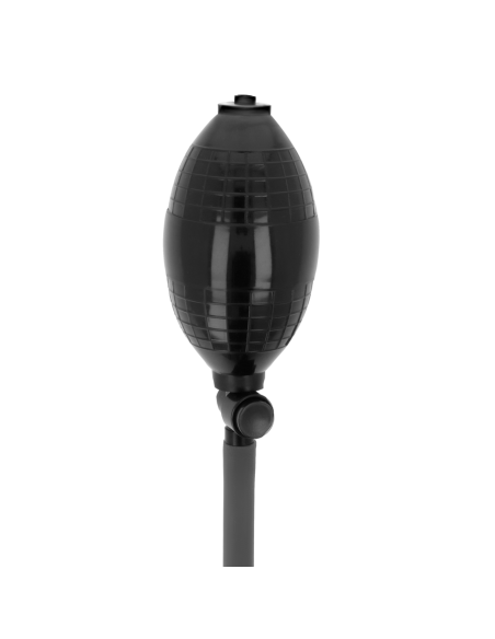 PUMP ADDICTED BOMBA ERECCION RX3 TRANSPARENTE PUMP ADDICTED BOMBA ERECCION RX3 TRANSPARENTE